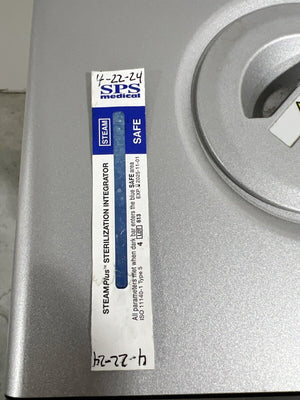 SciCan STATIM 5000 G4 Dental Autoclave Steam Sterilizer  ****ONLY 1008 Cycles