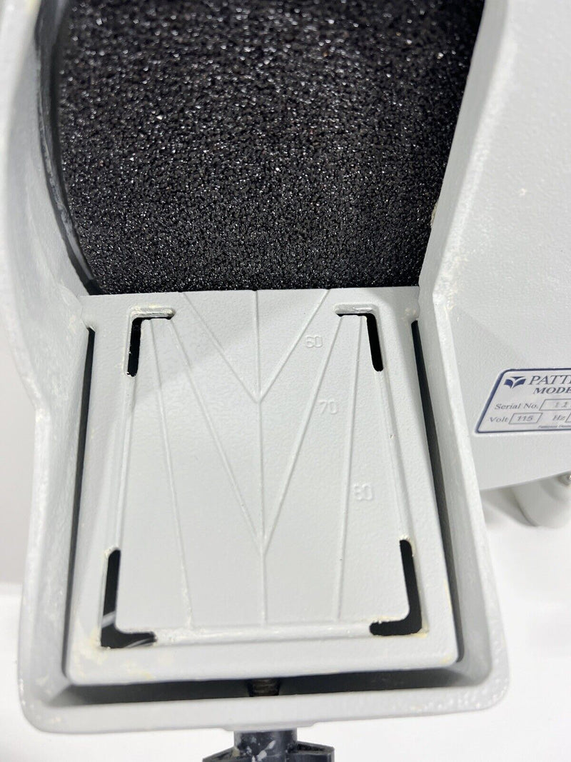 Patterson Brand / Ray Foster 10" Dental Model Trimmer s/n 11379