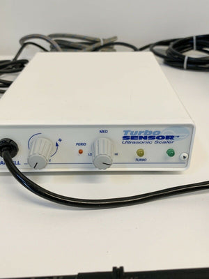 Parkell Turbo Sensor Ultrasonic Scaler D560. S/n 241355 Clean & Powerful!! - HUBdental.com