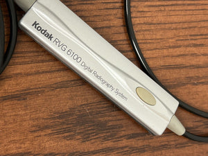 Carestream Kodak RVG 6100 Size #1 Digital X Ray Sensor. Clean. Crisp image !!! - HUBdental.com