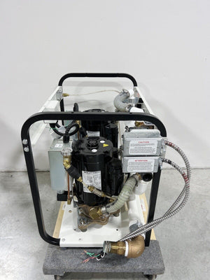 Dental EZ MC-201 FS Dental Vacuum Pump System Dual Heads - 2 hp Clean & Powerful - HUBdental.com