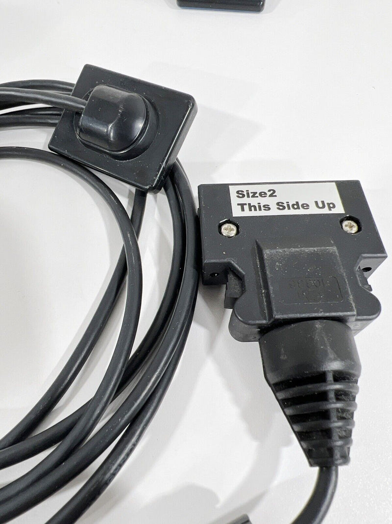 Hamamatsu Dental Intraoral Digital X Ray Sensor System Size 1 & Size