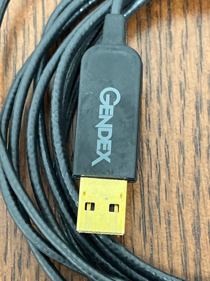 Gendex GXS 700 Sensor Size 2 NO Calibration File