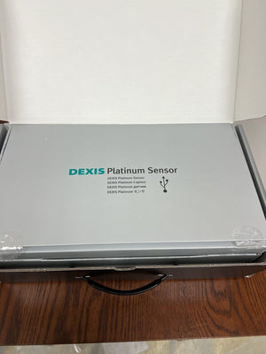 Dexis Platinum X Ray Sensor New in Box - HUBdental.com