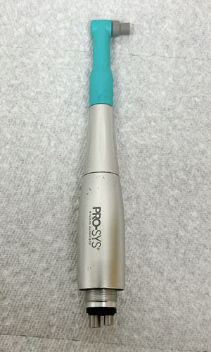 Benco PRO-SYS  Hygiene Handpiece for Disposable Prophy Angles. S/n G030184