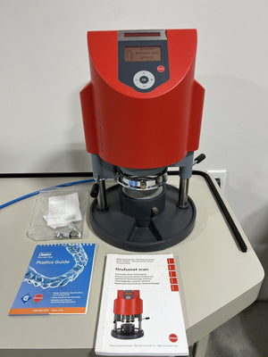Dreve Drufomat Scan Dental Thermoforming Pressure Machine - HUBdental.com