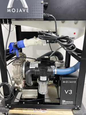 Air Techniques Mojave V3 Dental Vacuum Pump System - Clean and Powerful!!!