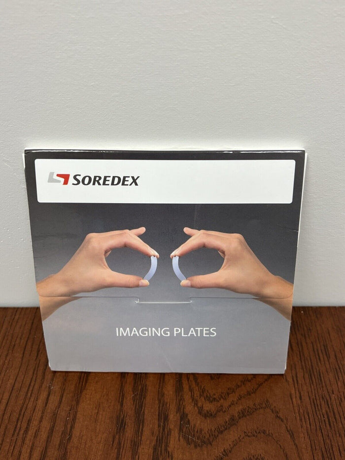 New Soredex Digora & KAVO PSP Imaging Plates size #2 PLATE (Pack of 4)