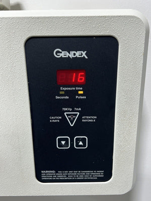 Gendex GX 770  Intraoral X-Ray System s/n Mfg Date 2008 Nice! Clean!!
