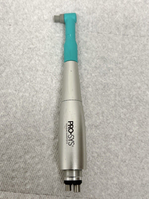 Benco PRO-SYS  Hygiene Handpiece for Disposable Prophy Angles. S/n H050486