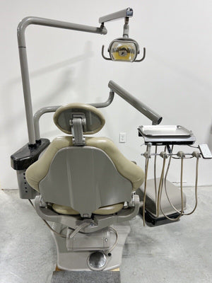 Forest Dental Chair, Delivery Unit & Light. Clean!