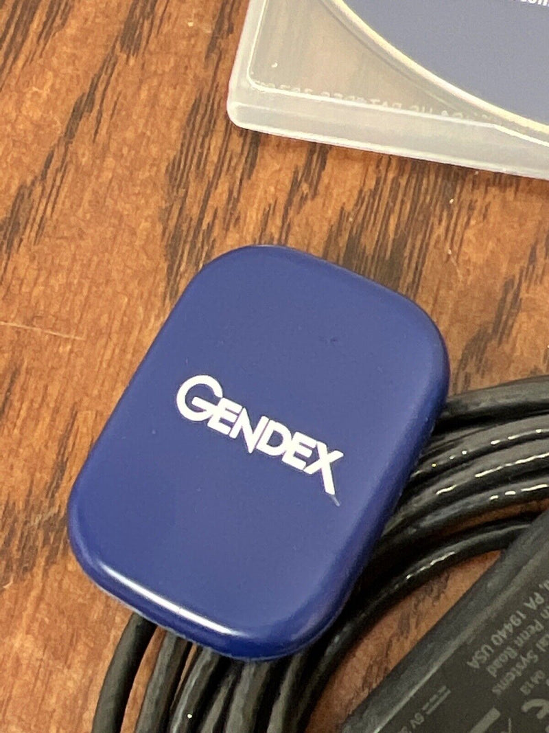 Gendex GXS 700 Sensor Size With Calibration Disc S/n