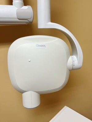 Gendex Expert DC Dental Intraoral X-Ray System Mfg Date 12/2011 - HUBdental.com