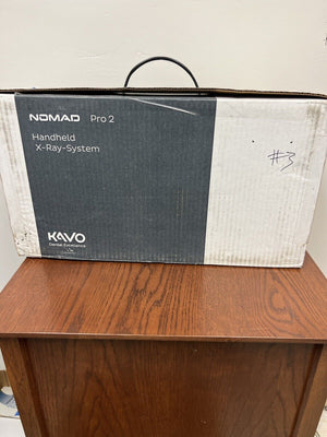KaVo Aribex Nomad Pro 2 Handheld Dental Intraoral X-Ray ONLY 1542 Exposures!!! - HUBdental.com