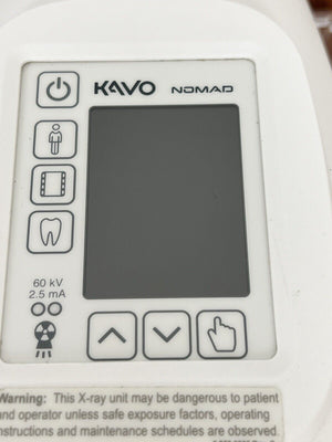 KaVo Aribex Nomad Pro 2 2018 Handheld Dental Intraoral X-Ray Only 2116 Exposures - HUBdental.com