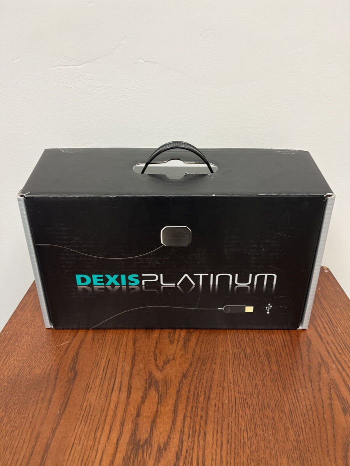 Dexis Platinum X Ray Sensor New in Box