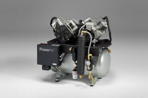 Midmark PowerAir Oil-Less Compressor ***NEW -- Choose Size - HUBdental.com