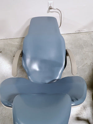 ADEC 511 Dental Chair. Clean! - HUBdental.com