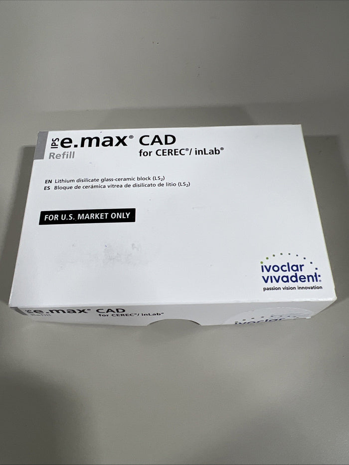 Ivoclar Vivadent IPS e.max LT A2 / B 32  2/box