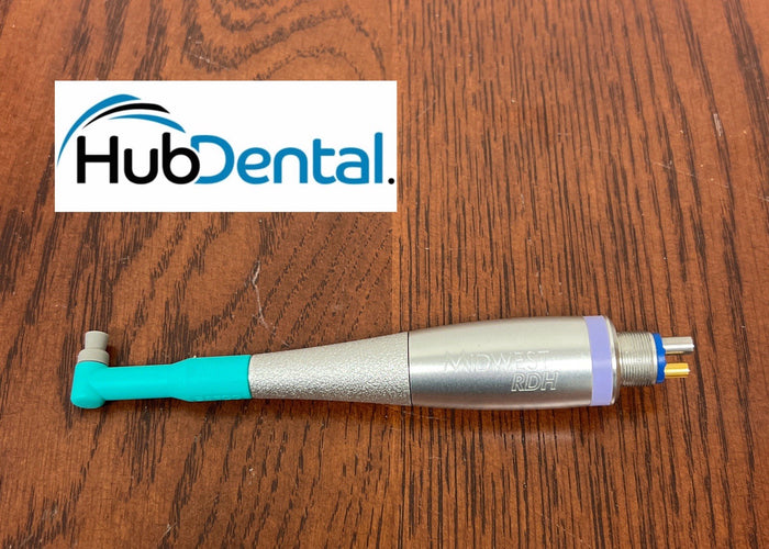 Genuine Midwest RDH Hygiene Handpiece For Disposable Prophy Angles S/n 10193132