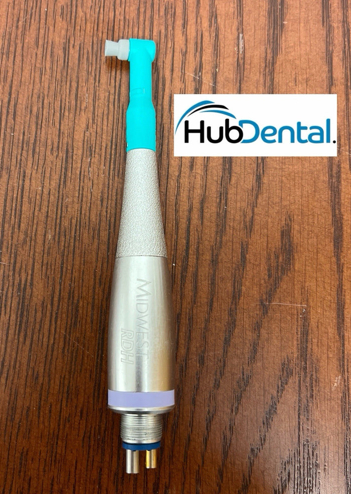 Genuine Midwest RDH Hygiene Handpiece For Disposable Prophy Angles S/n 10171066