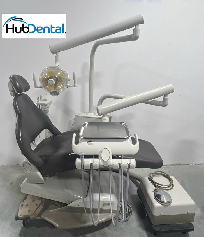 Midmark UltraTrim Dental Operatory Chair Package. Clean!!!