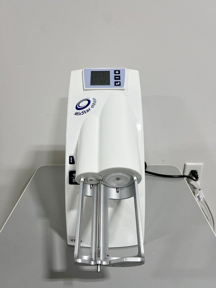 DMG MixStar eMotion Automatic Impression Mixing Machine