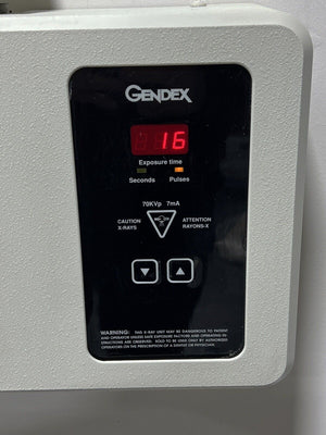 Gendex GX 770  Intraoral X-Ray System 65" Reach Nice! Clean!!