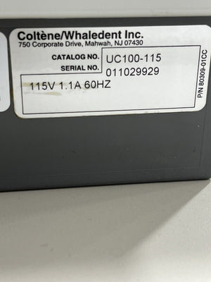 Coltene Whaledent BioSonic UC100 Instrument Ultrasonic Cleaner