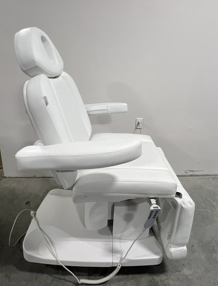 Skin Act Bellage Electric Medical Spa Treatment Table Facial Chair/Bed Excellent
