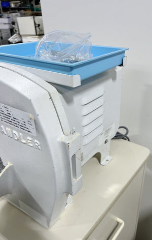 Handler 31 Dental Model Trimmer  10"  1/3hp 115v S/n 39167  Clean & Powerful