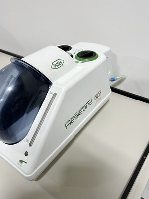 W&H Assistina 301 Plus Dental Handpiece Lubrication & Cleaning Unit - HUBdental.com