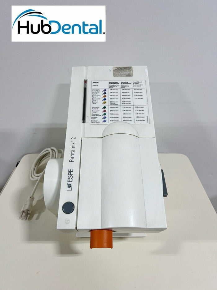Pentamix 2 Automatic Impression Mixer
