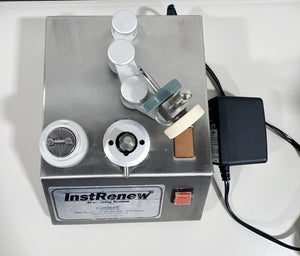 Nordent Sharpening Machine, InstRenew Shapening System - HUBdental.com