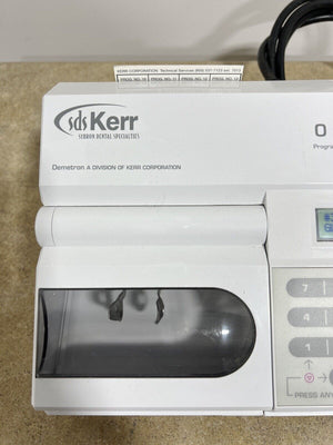 SDS Kerr Model 100 OptiMix Programmable Dental Amalgamator