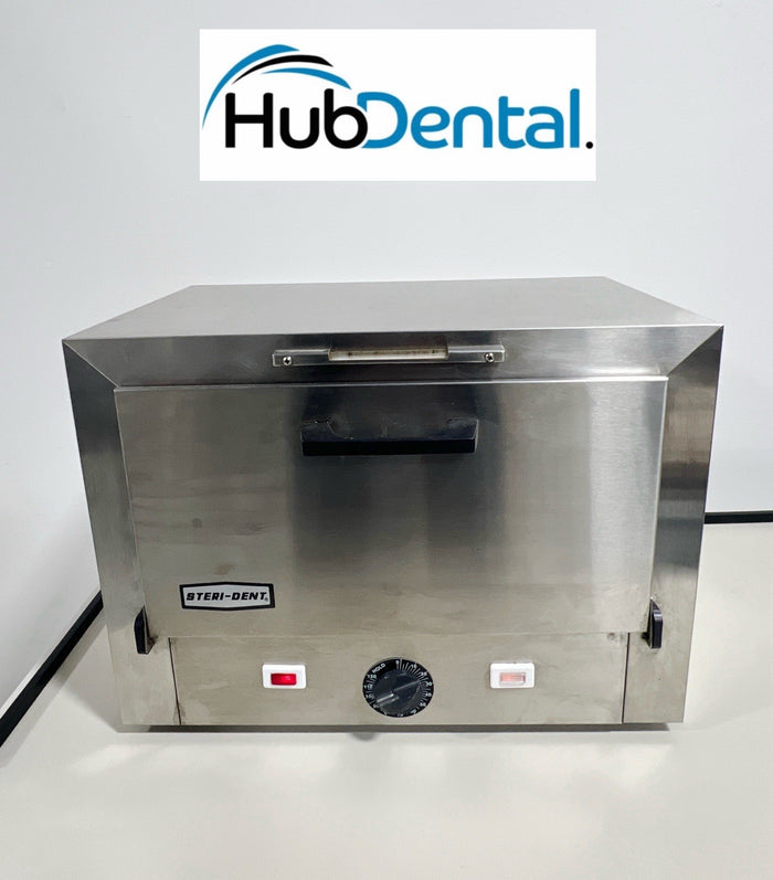 SteriDent 300 Dry Heat Sterilizer. Works Great!! Very Clean!!!