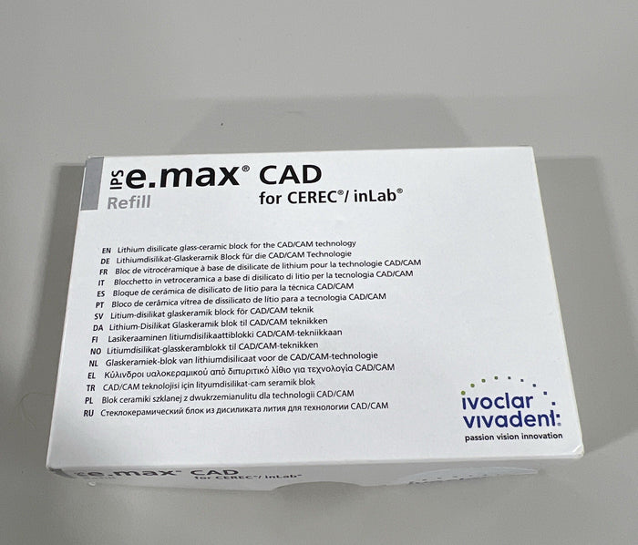Ivoclar Vivadent IPS e.max LT A3.5/ B 32  3/box