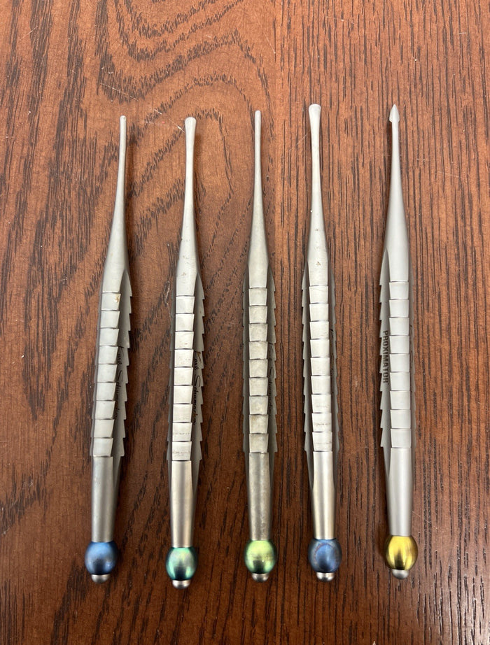 Karl Schumacher - Proximator Set - Set of 5