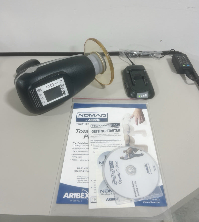 Aribex Nomad Pro 2 Handheld Dental Intraoral ***Only 982 Exposures ...