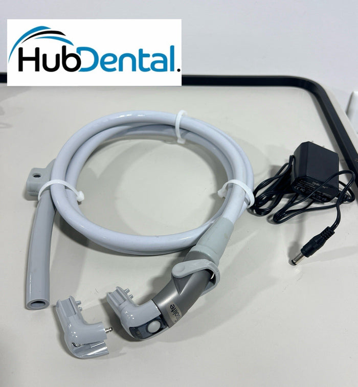 Zyris Isolite Illuminated Dental Isolation System