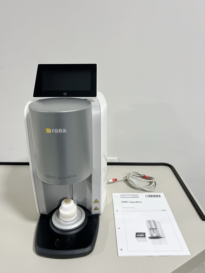 Dentsply Sirona CEREC SpeedFire Furnace, Gently Used