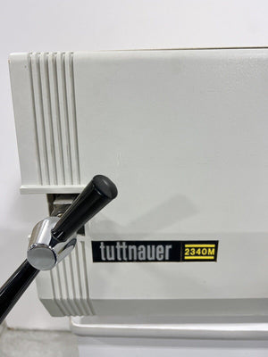 Tuttnauer 2340M Steam Sterilizer Autoclave. Clean!!