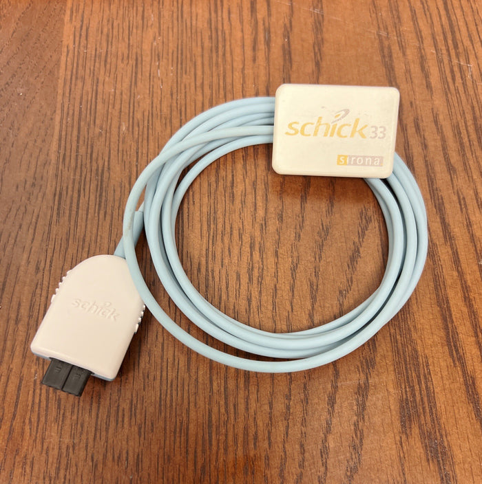 Schick 33 size 2 Sensor  For Parts Only.