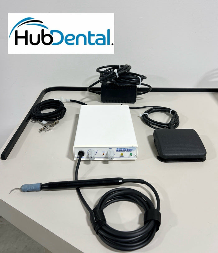 Parkell Turbo Sensor D560 25k/30k Ultrasonic Dental Scaler **MFG 2023