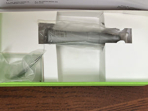 W&H ADEC HE-43 Alegra Straight Nose Cone Attachment Handpiece