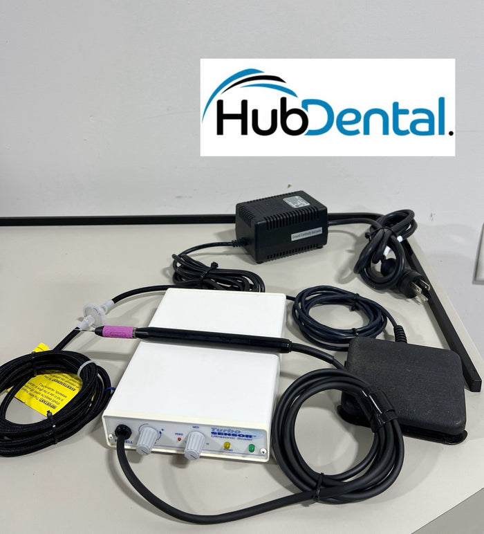 Parkell Turbo Sensor D560 25k/30k Ultrasonic Dental Scaler with Insert *MFG 2022