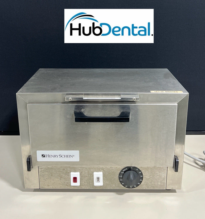 Steri-Dent Henry Schein Dental Dry Heat Sterilizer Model: 200, S/n 16954