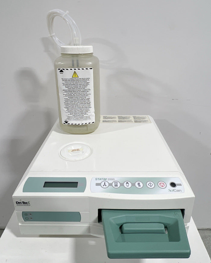 SciCan Statim 2000 Dental Autoclave Sterilizer. Works Great!!