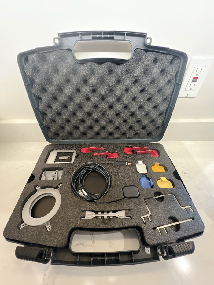 DEXIS Titanium Digital Sensor with Accessories. S/n 13114203. Pristine!!