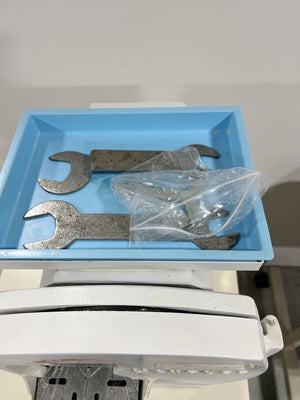 Handler 31 Dental Model Trimmer  10"  1/3hp 115v S/n 39167  Clean & Powerful